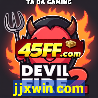 jjxwin com